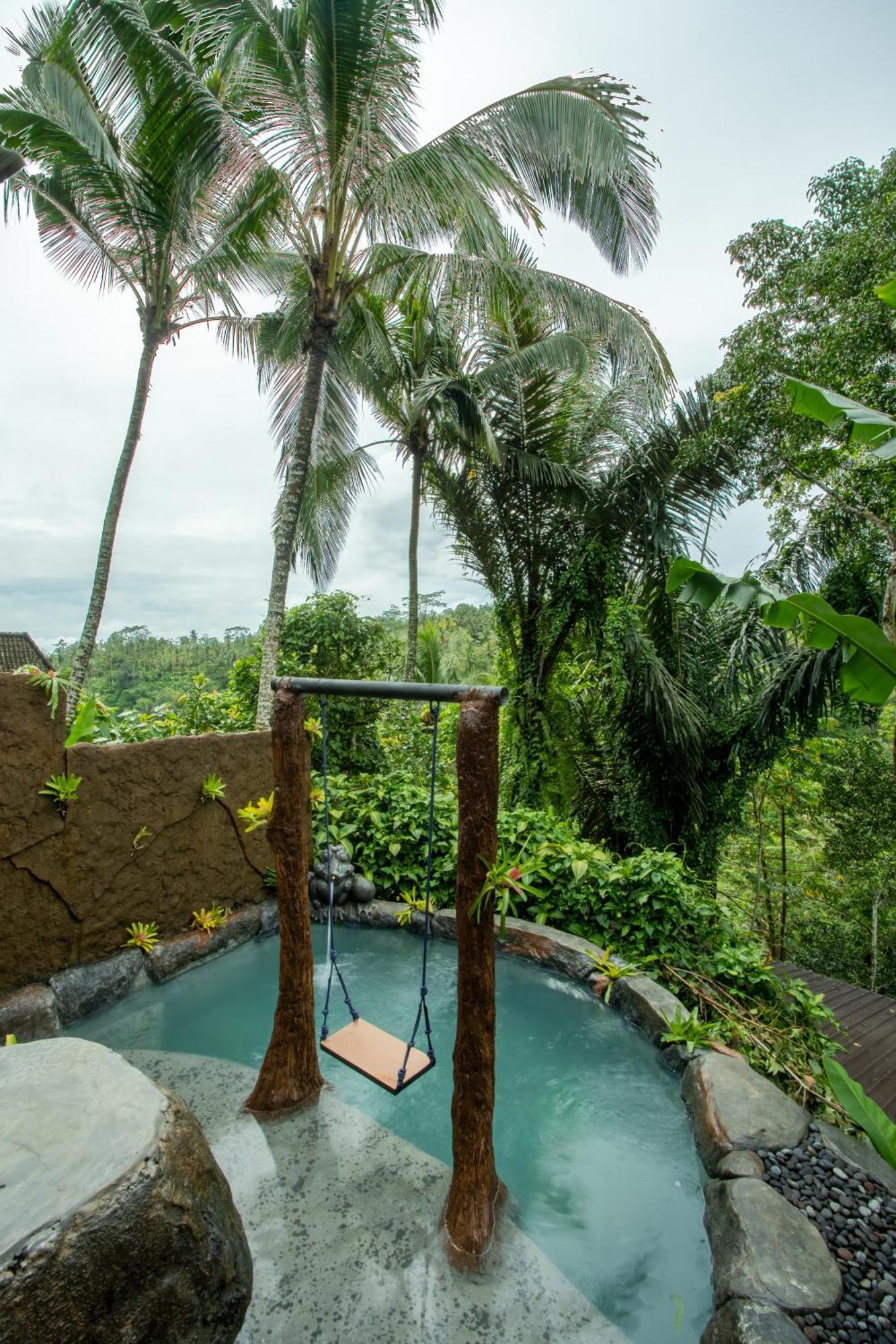 Tampaksiring Vana Nugraha Villas מראה חיצוני תמונה