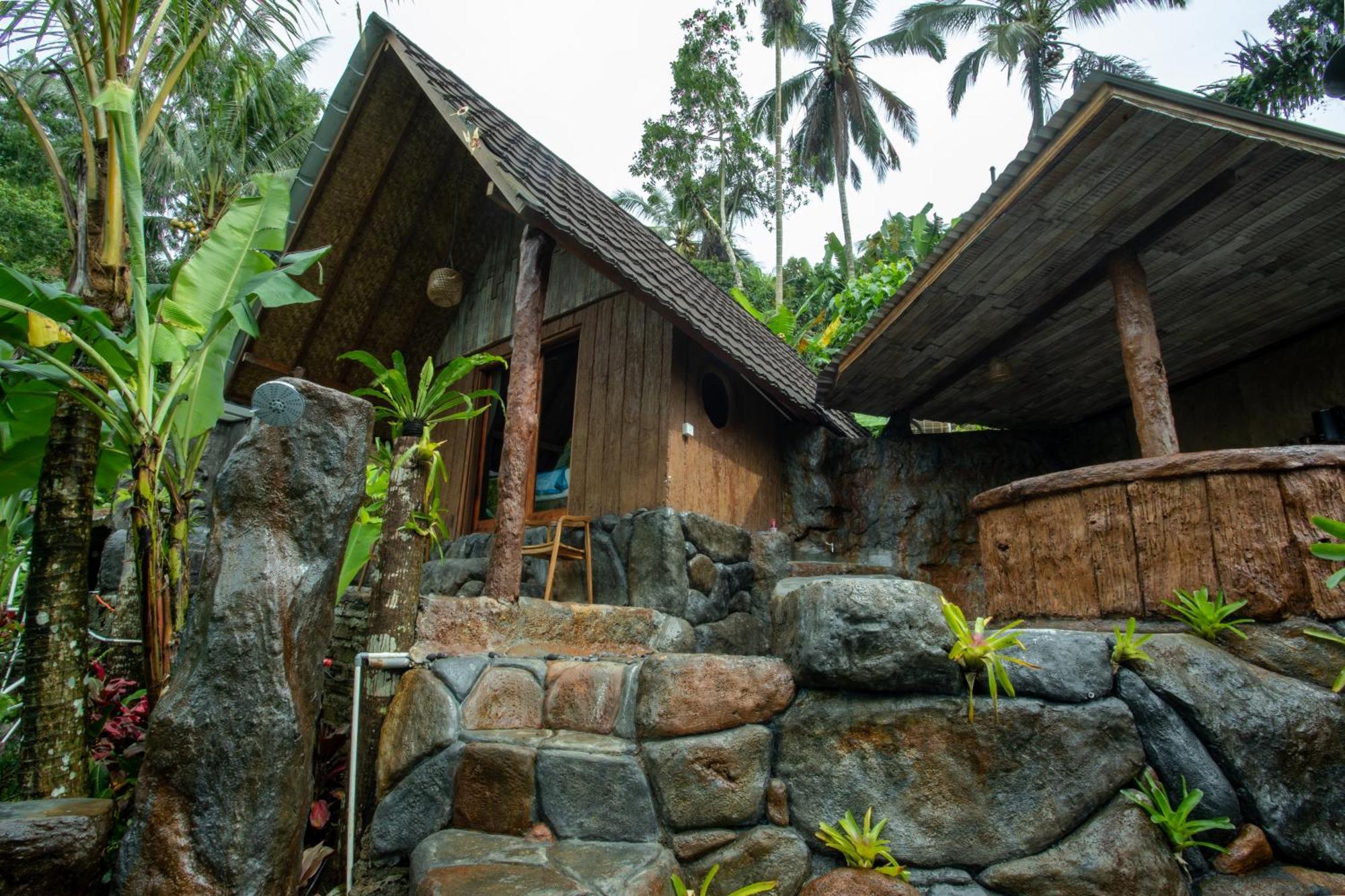 Tampaksiring Vana Nugraha Villas מראה חיצוני תמונה