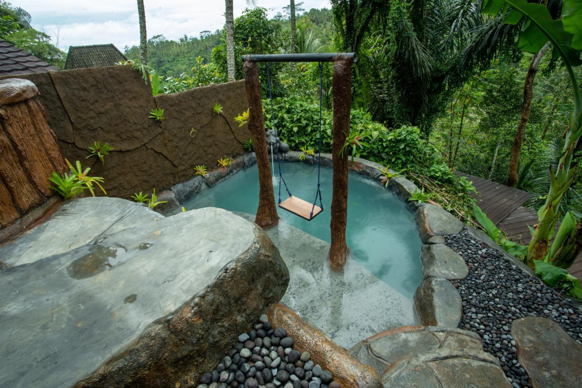 Tampaksiring Vana Nugraha Villas מראה חיצוני תמונה