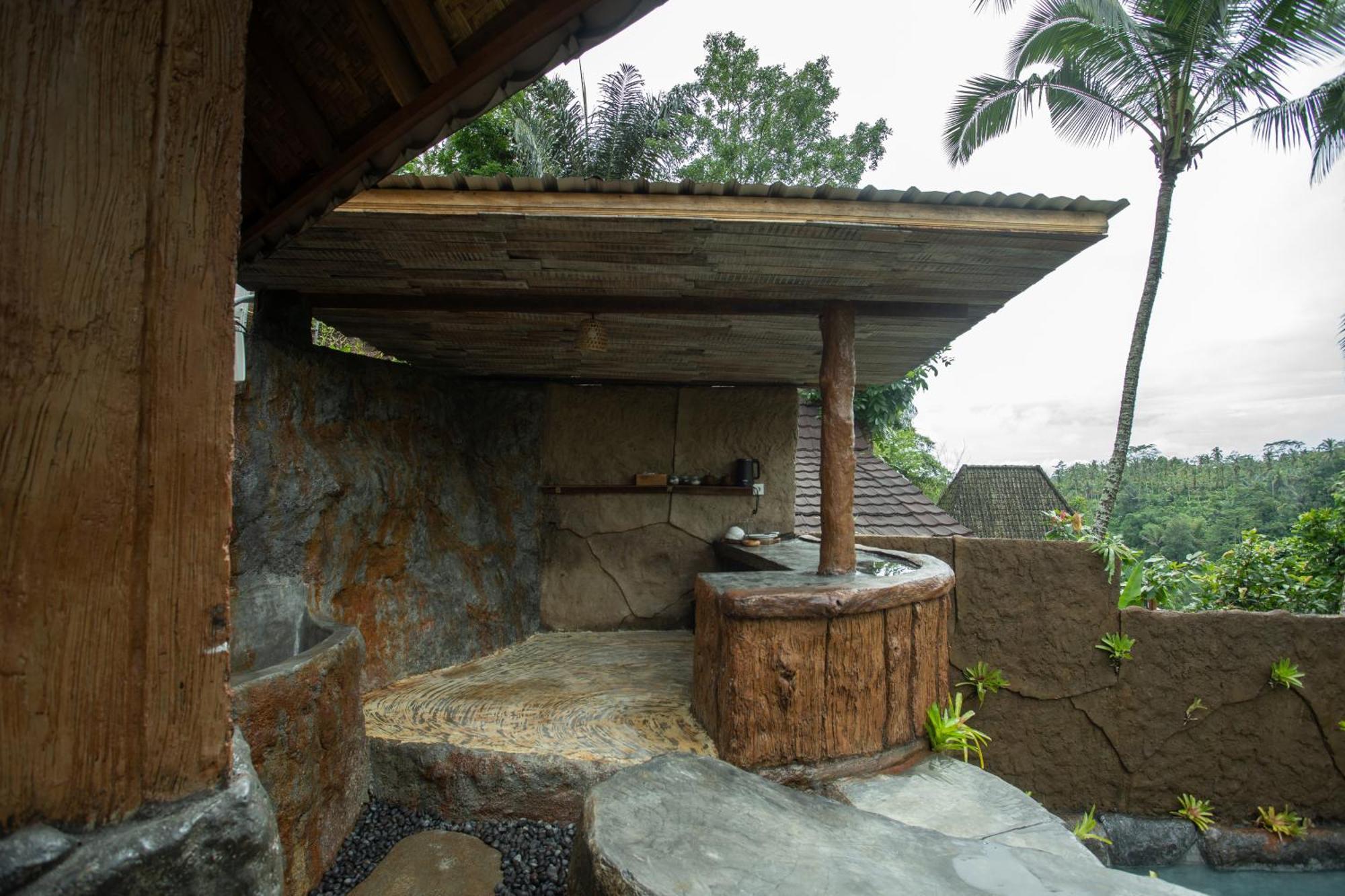 Tampaksiring Vana Nugraha Villas מראה חיצוני תמונה