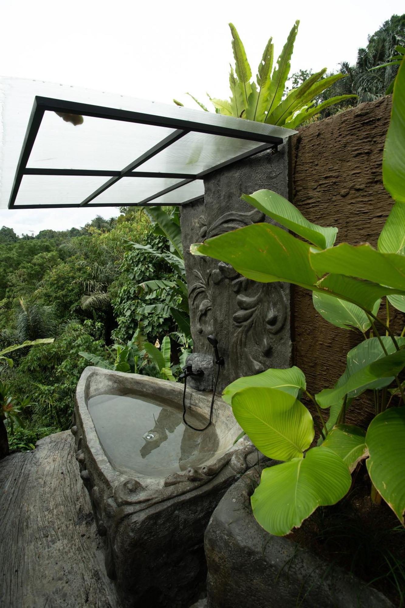 Tampaksiring Vana Nugraha Villas מראה חיצוני תמונה
