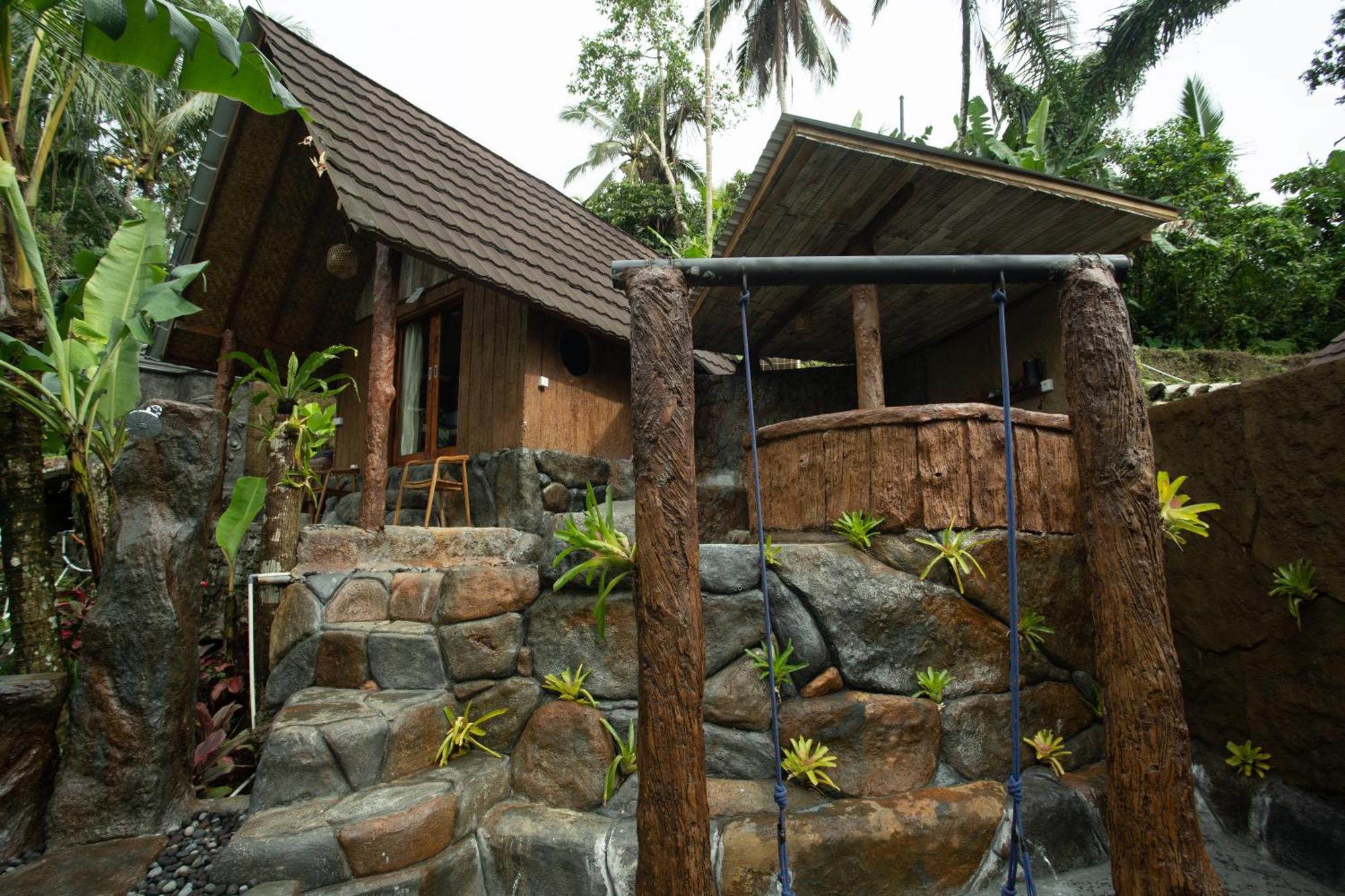 Tampaksiring Vana Nugraha Villas מראה חיצוני תמונה