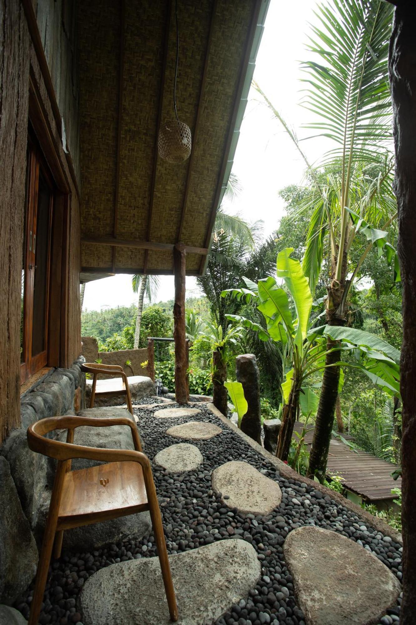 Tampaksiring Vana Nugraha Villas מראה חיצוני תמונה