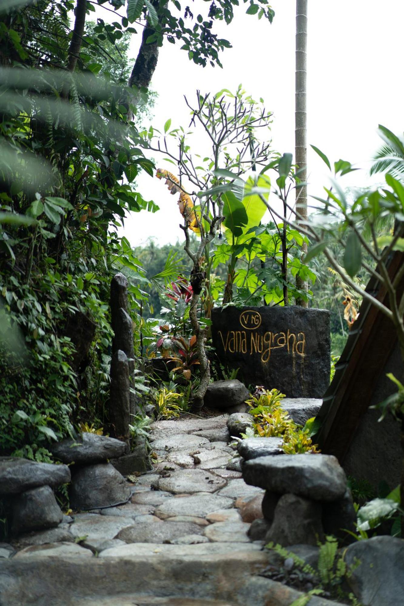 Tampaksiring Vana Nugraha Villas מראה חיצוני תמונה