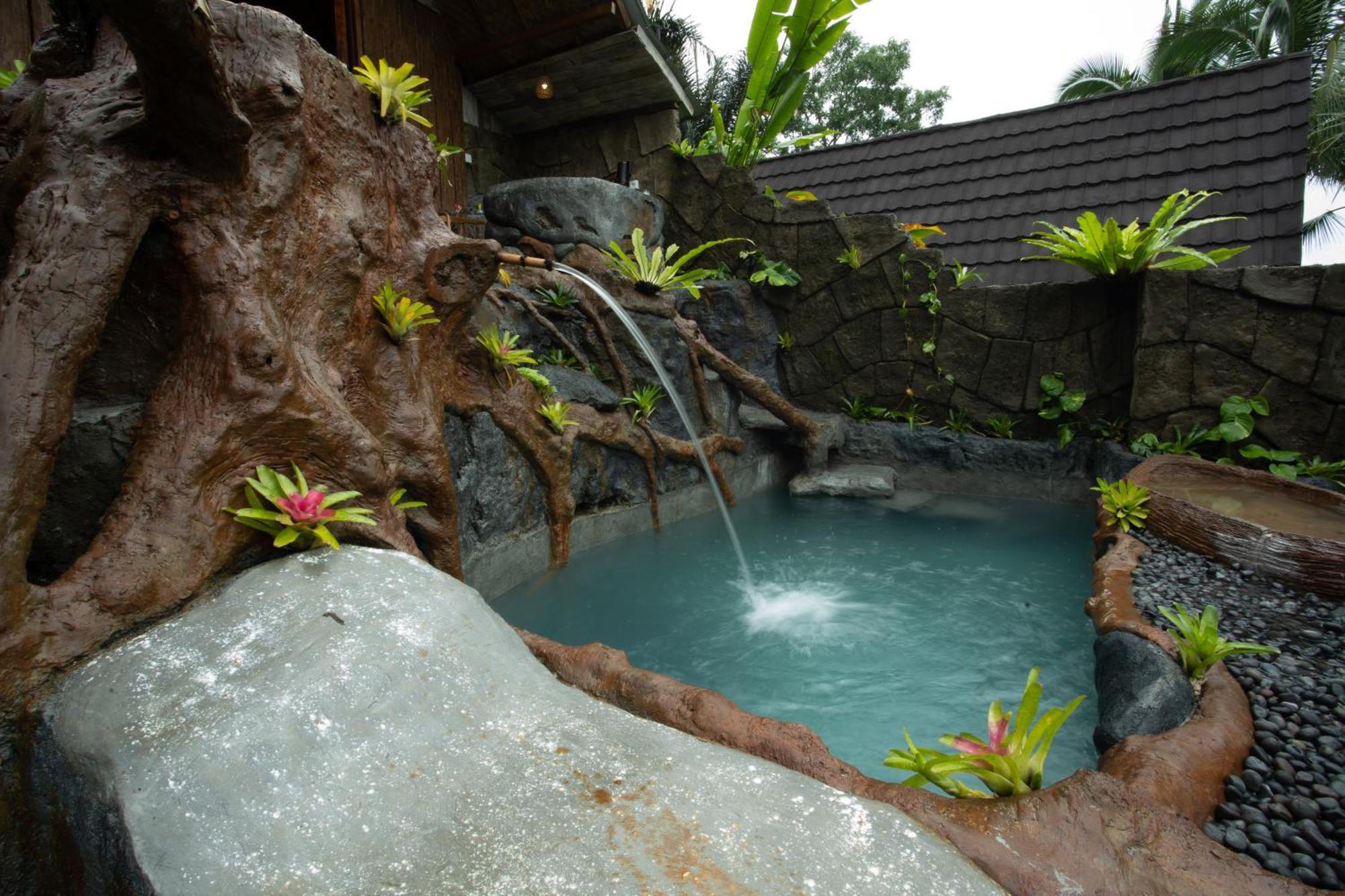 Tampaksiring Vana Nugraha Villas מראה חיצוני תמונה