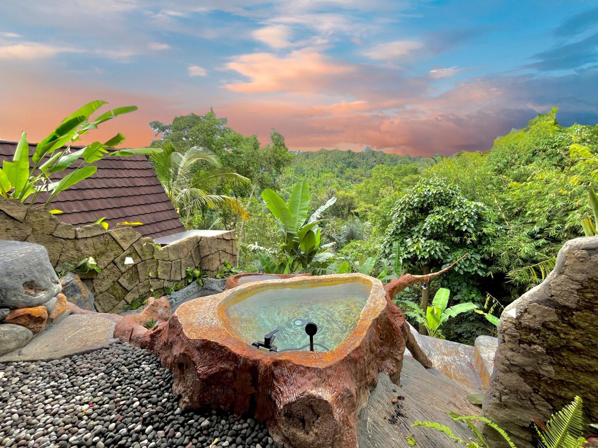 Tampaksiring Vana Nugraha Villas מראה חיצוני תמונה